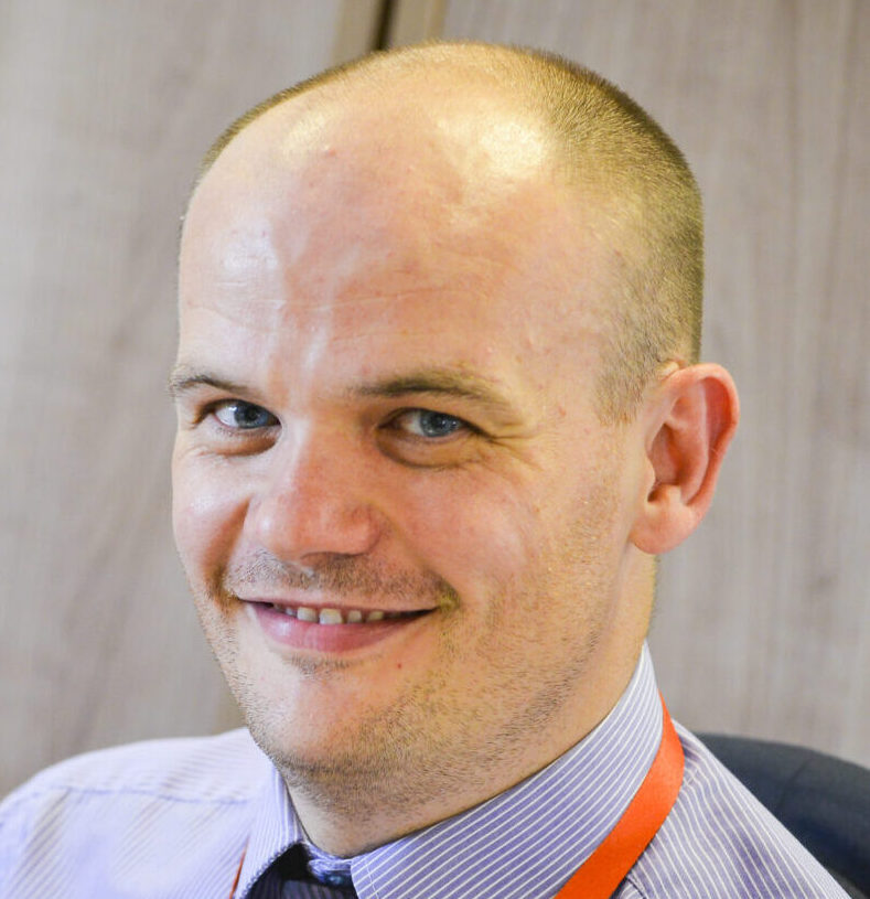 Graeme Mearns